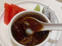 枣皇百合炖天山雪莲-利苑酒家(华熙国际店)