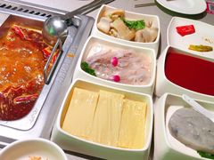 -海底捞火锅(老城根店)