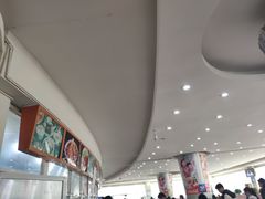 -四川大学江安校区小吃城