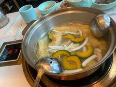 珍珠小马蹄-润园四季椰子鸡火锅(南山海岸城店)
