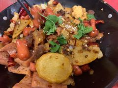 -熊猫川菜馆 panda chine