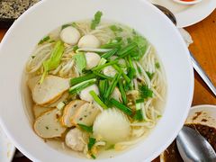 -芭提雅Amporn Seafood自助餐厅