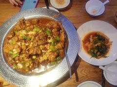 俭朴寨小公鸡-俭寨大盘鸡·缸子肉·小公鸡·新疆菜(云通店)