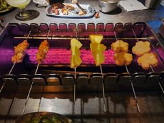 -麦凯伦烧烤·精酿超级工厂店(金桥总店)