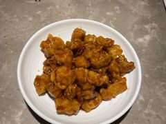 糖醋里脊-新白鹿餐厅(金鹰新街口店)