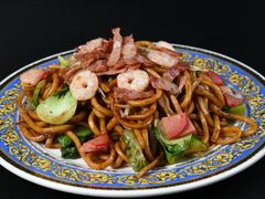 炒面-上林铁板烧(延安西路店)