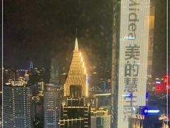 -重庆解放碑威斯汀酒店