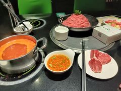 -青一色火锅(摩根店)
