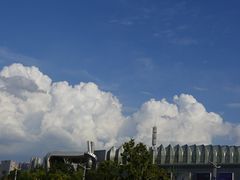 -济南奥林匹克体育中心体育场