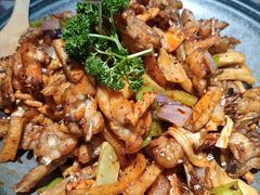 -炭舍干锅(华发商都店)