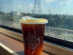 -星巴克(嘉定中信泰富万达广场店)