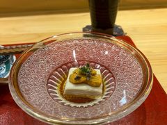 胡麻豆腐-鮨青(恒基名人购物中心店)