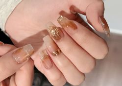 -闺蜜美甲