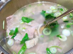 -梨花牛肉汤饭(仁恒伊势丹店)