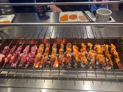 -白玉·朝鲜族烤串(深圳Kkone店)