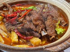 -山四砂锅(太原钟楼街店)