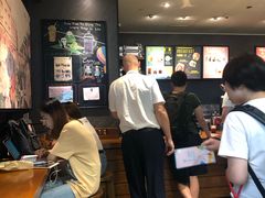 -星巴克(成都机场T2店)