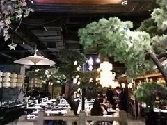 -绿茶餐厅(财富购物中心店)