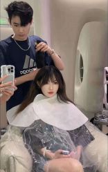 -3AM·S HAIR SALON烫发染发接发