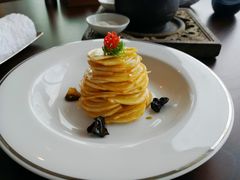 炝拌茴香头-广州柏悦酒店·悦景轩·粤菜餐厅