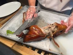 -福海居烤鸭店(鸟巢店)