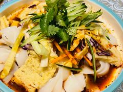 -巴扎美食·新疆菜·西域歌舞表演餐厅(新疆大厦店)