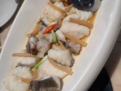 起片蒸龙趸-滋粥楼·顺德菜(番禺广场总店)
