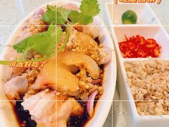 -烹然四季椰子鸡火锅(团结湖总店)