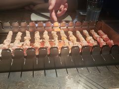 -很久以前羊肉串(昌里路三钢里店)