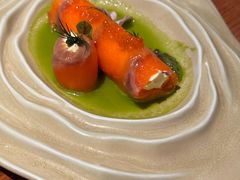 -格鲁·秀色Georgia’s Feast