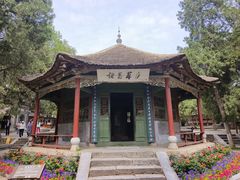 -南阳卧龙岗武侯祠