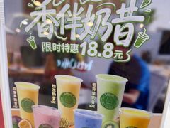 -Salud撒露欧洲冻酸奶(蓝色港湾店)
