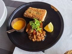 -璟象酒店-爱丽坊景观餐厅