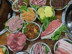 -原始泥炉烤肉(总店)