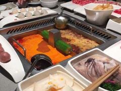 -海底捞火锅(天鹅湖银泰店)