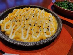 芝士玉米-吉川花开(田林路店)