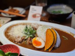 炖煮熟成咖喱西班牙猪软骨-CURRY YA 熟成咖哩專門店(深圳湾万象城店)