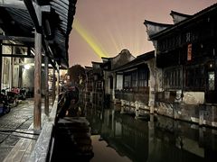-乌镇东栅景区
