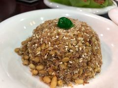 火腿松子-吴门人家·苏宴宫廷菜(拙政园店)