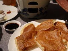 老北京糖油饼-柿合缘新京菜(国金中心商场店)