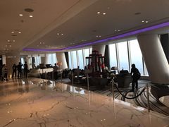 大堂吧-广州四季酒店