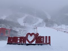 -鳌山滑雪度假区