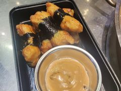 -山·烤辣鸡韩国料理(西溪路店)