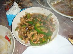 杭椒牛柳-老品芳