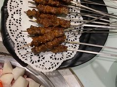 -九府羊·鲜羊火锅·烤串(新华路店)