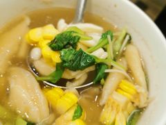特色面疙瘩-五观堂素食(新华路店)