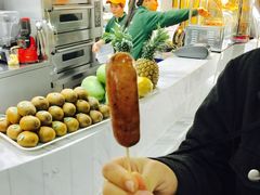 -上海财经大学-绿叶食堂