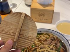 -镇南锅盖面馆(解放路店)