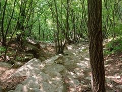 -北京密云天门山风景区