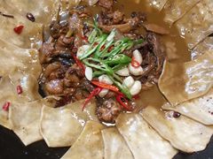 -每食每刻·皖北新民地锅鸡